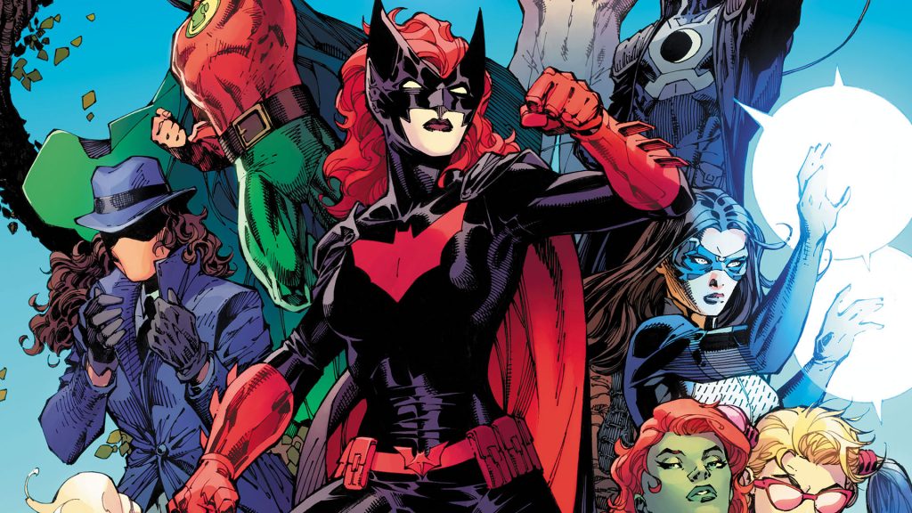 DC Comics Presents A Sneak Peek Into ‘DC Pride’ #1 Before Its June 8th Premiere