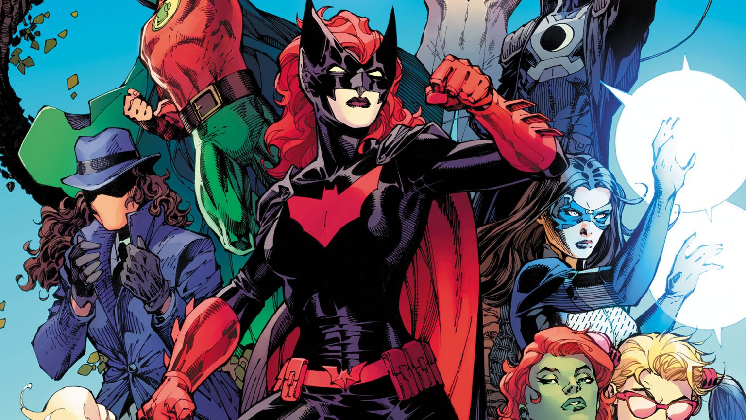 DC Comics Presents A Sneak Peek Into ‘DC Pride’ #1 Before Its June 8th Premiere