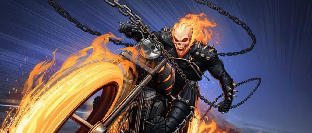 Could Ghost Rider Be in Doctor Strange In The Multiverse of Madness?