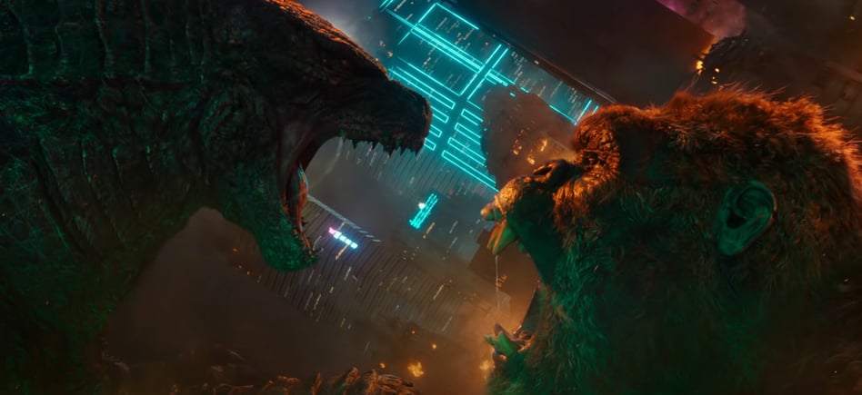 Warner Sets June 4K UHD Blu-Ray Release Date For Epic ‘Godzilla Vs. Kong’