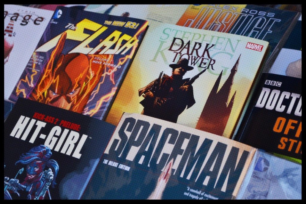 How to Create Your Own Comic Book – Tips for Beginners