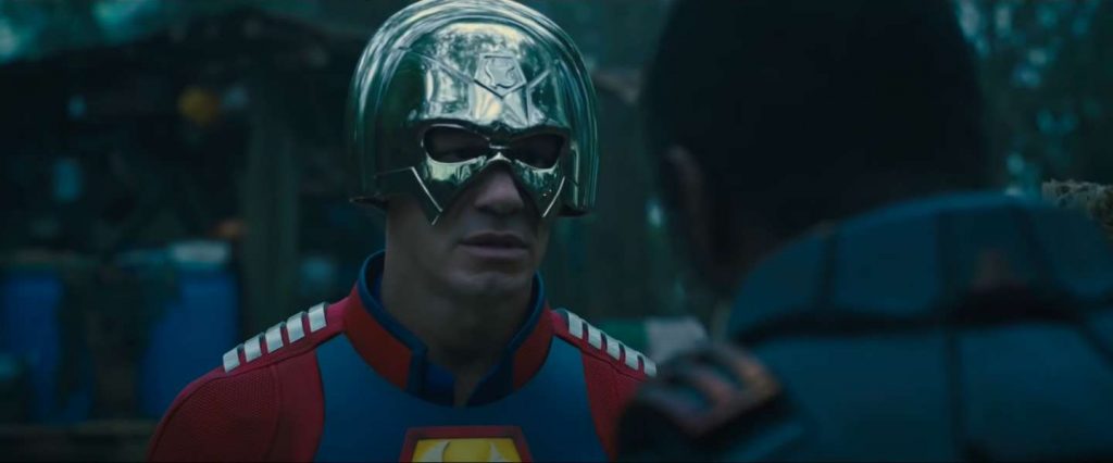 Peacemaker’s John Cena Describes Character As Really Messed Up