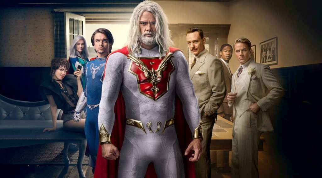 ‘Jupiter’s Legacy’ Review: Into the Millarverse