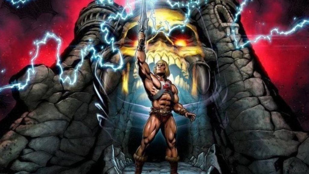 Nicholas Galitzine Takes The Reins As He-Man In ‘Masters of the Universe’ Film