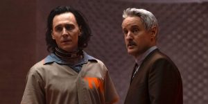 Loki’s Tom Hiddleston and Marvel Head Kevin Feige Talk Character’s New Show