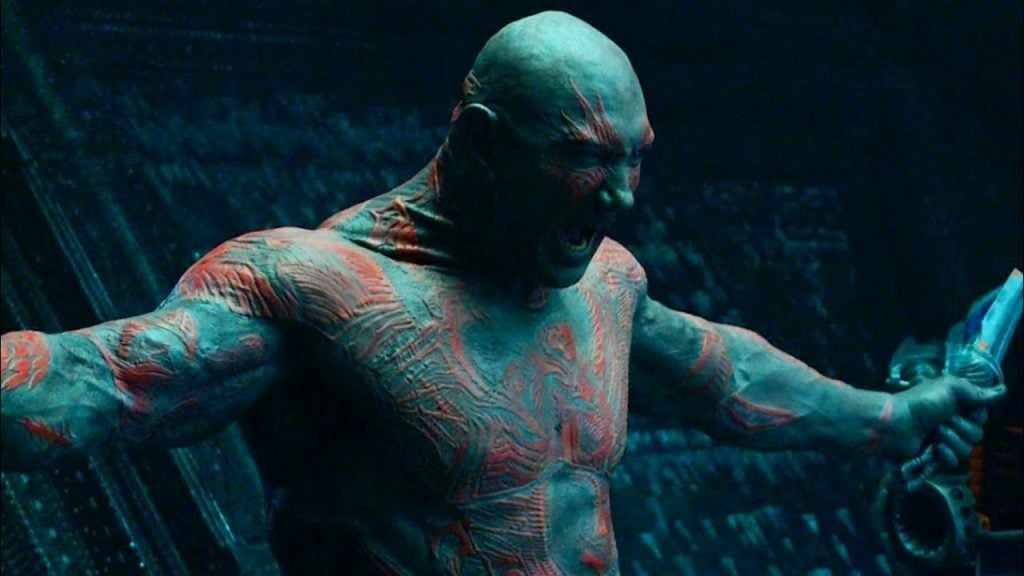 Dave Bautista Wishes Marvel Had Explored More of Drax