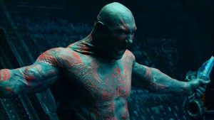 Dave Bautista Wishes Marvel Had Explored More of Drax
