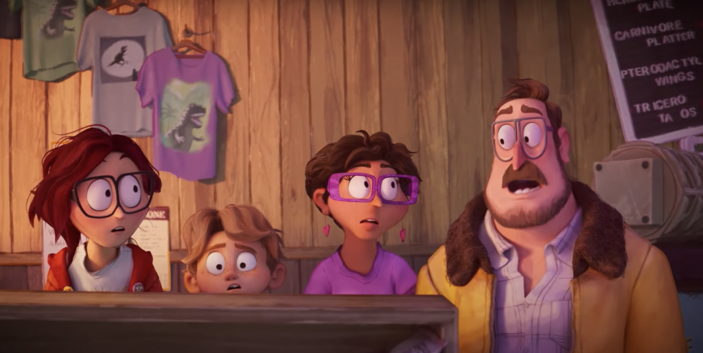 ‘The Mitchells vs the Machines’ Is a Fun Watch For the Whole Family