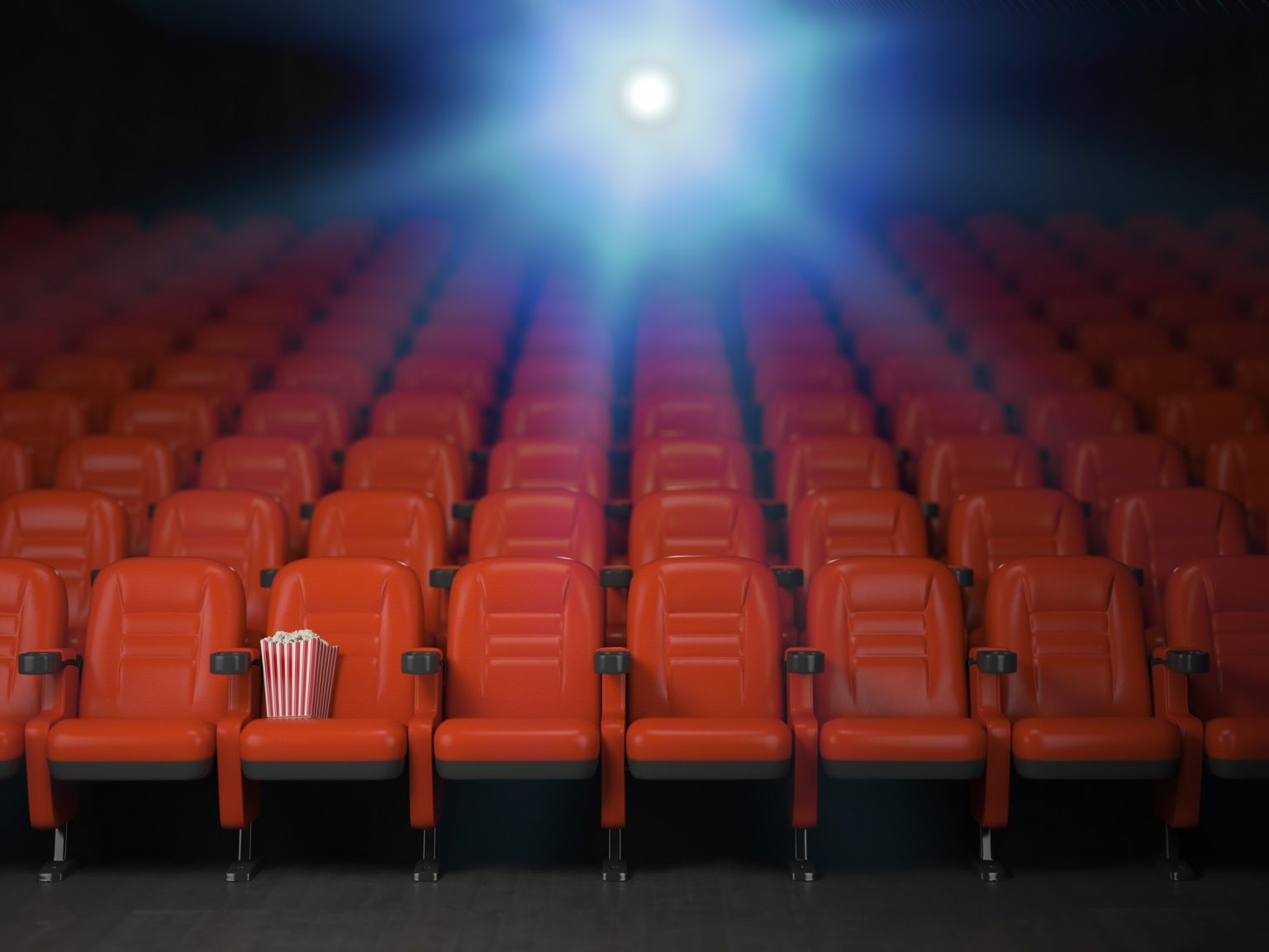 Requiem for a Movie Theater: Why Cinemas Matter