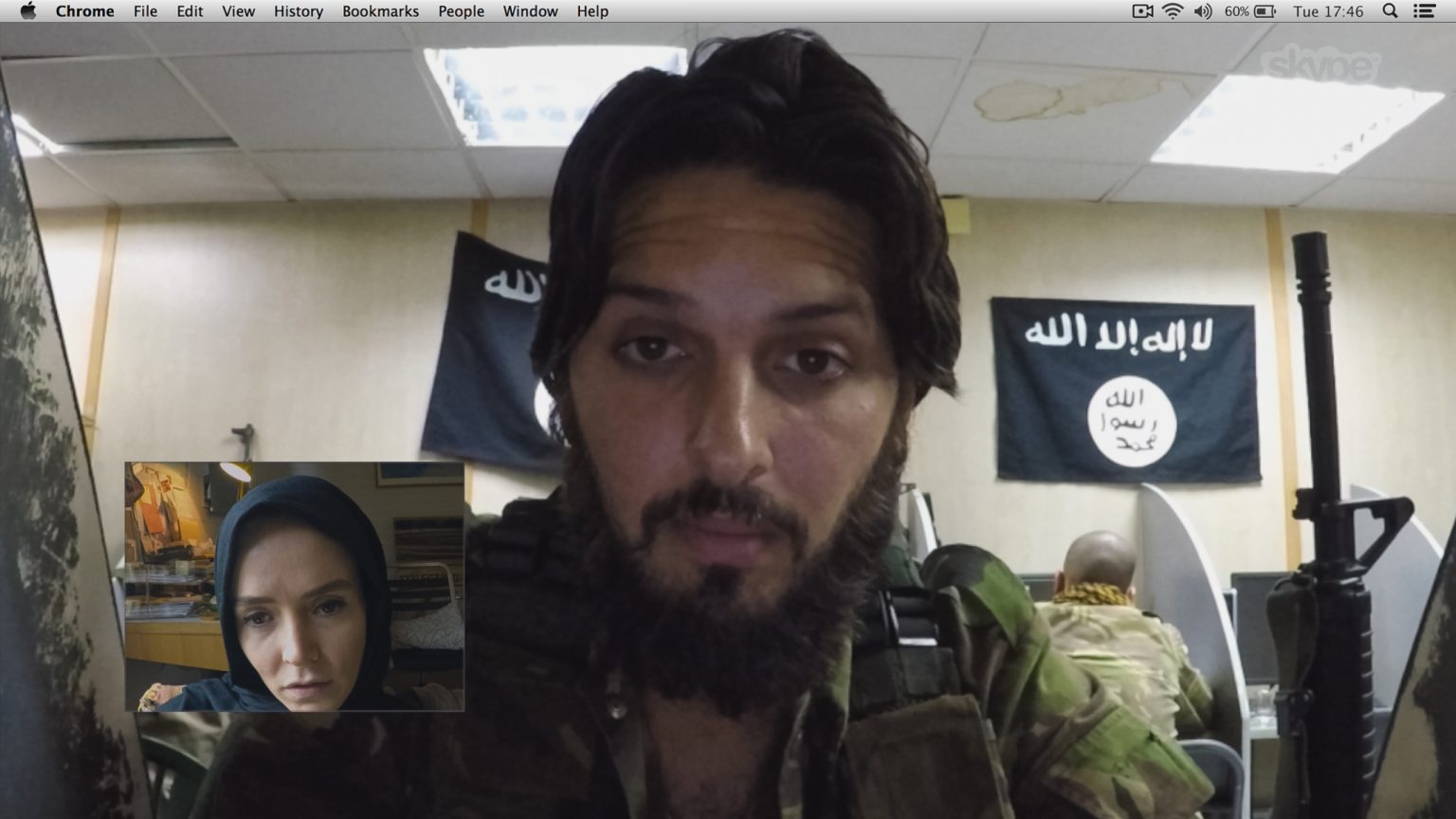 ‘Profile’ Blu-Ray Review – Terrorist Recruitment Thriller Is An Inventive Gut Punch