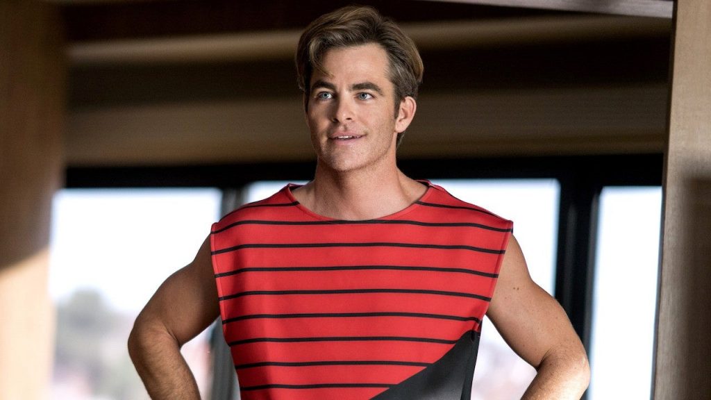 Chris Pine and Danny DeVito to Star in Upcoming Film ‘Poolman’