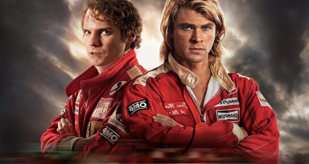 Movies with Some of the Best Race Scenes