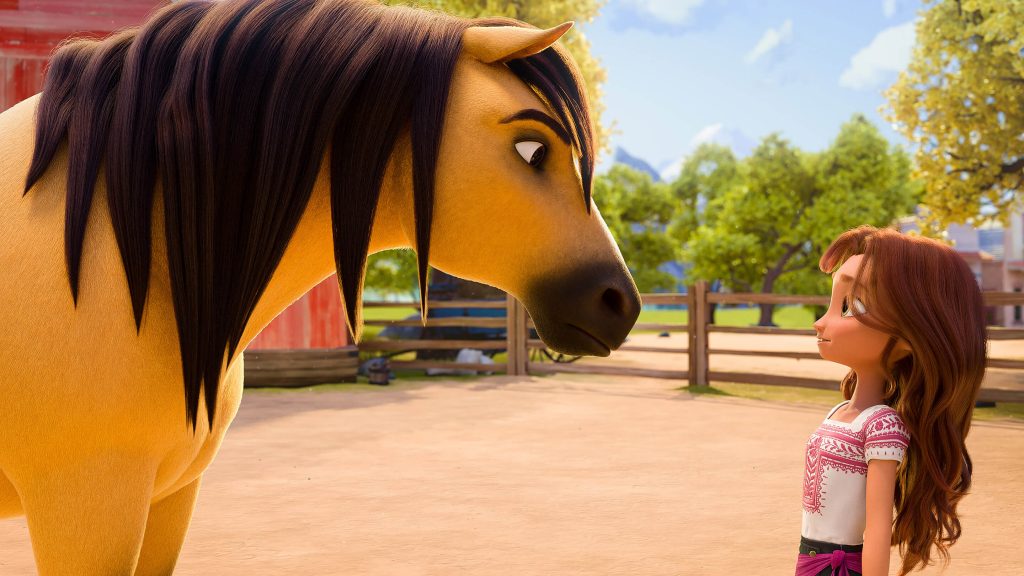 ‘Spirit Untamed’ Review – A Spirited Adventure That Speaks Directly To Young Girls
