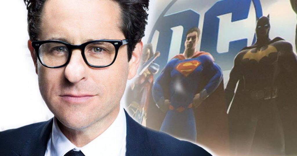 J.J. Abrams Has No Plans To Direct Any DC Films