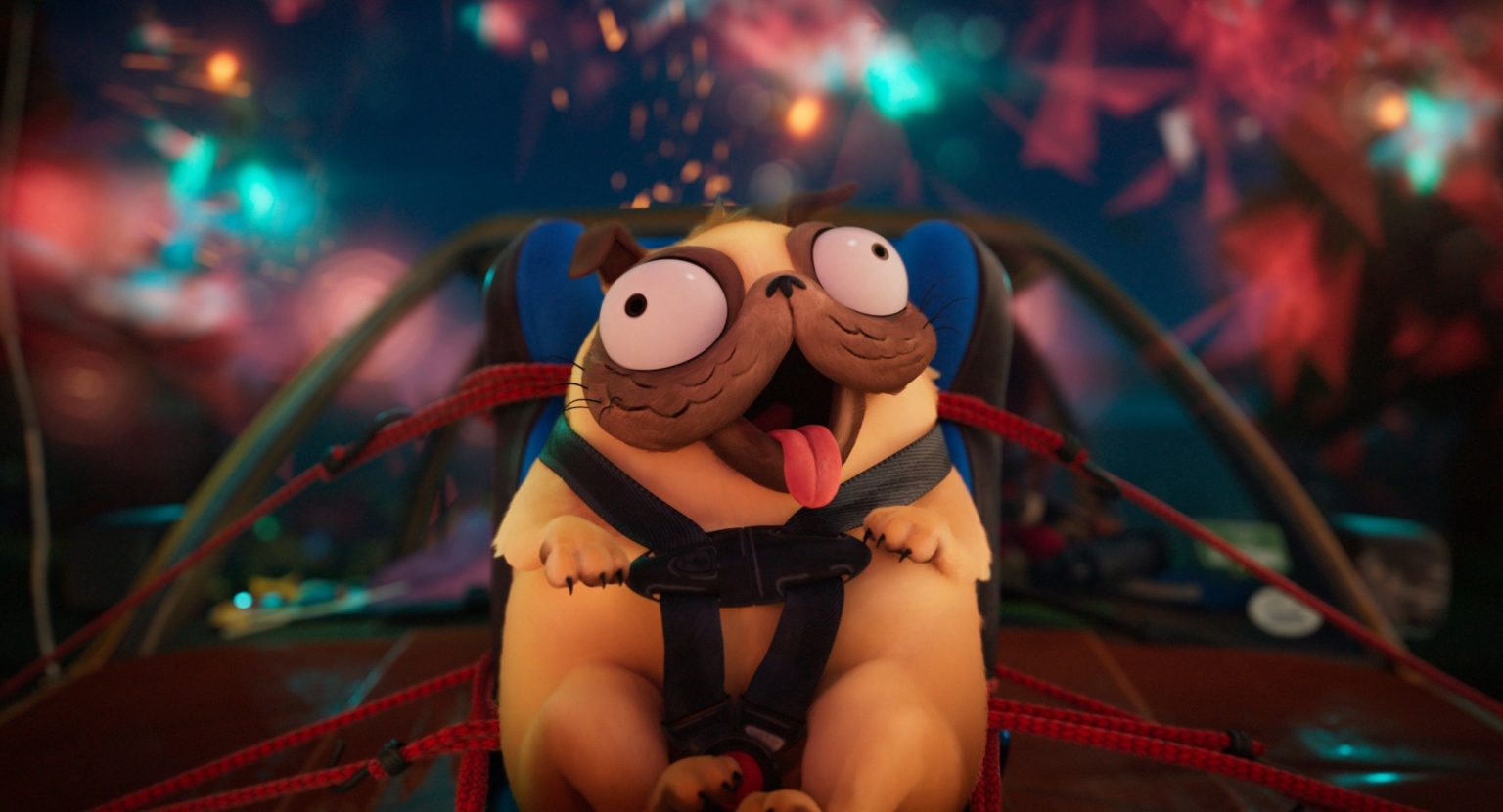 Sony To Release Hilarious Family Comedy ‘The Mitchells Vs. The Machines’ On Blu-Ray This December