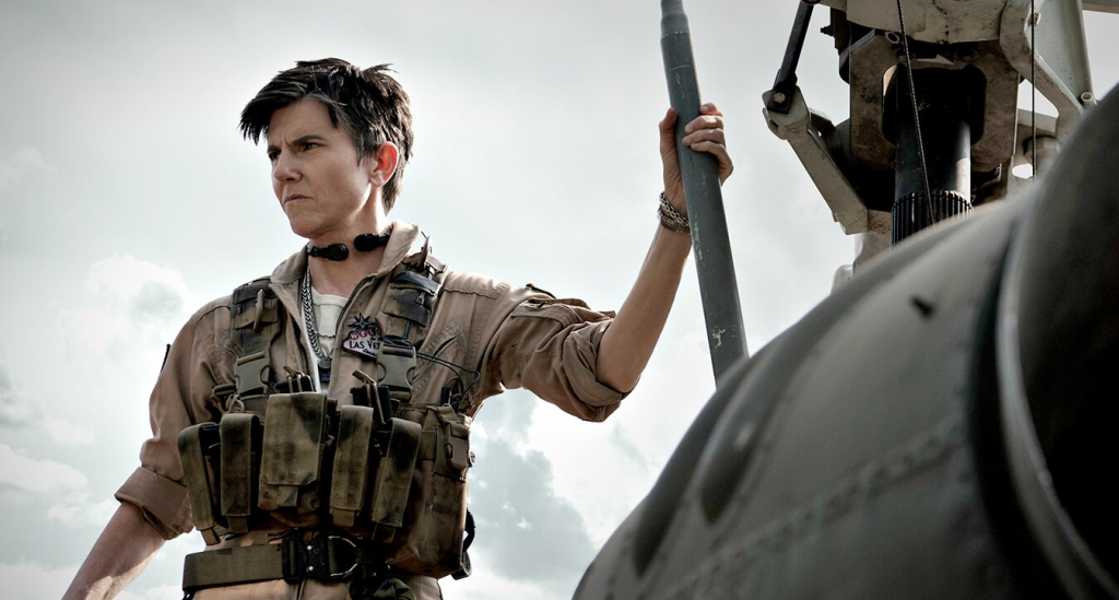 ‘Army of the Dead’ Tig Notaro Details The Challenges Of Replacing Chris D’Elia