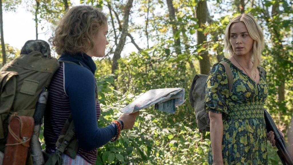 Opinion: What ‘A Quiet Place Part II’ Should Have Done