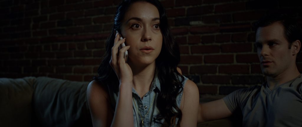 Geek Vibes Interview With ‘Digging To Death’ Actress Rachel Alig