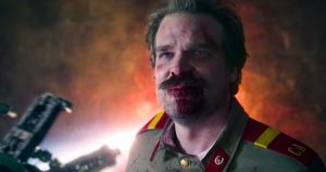 ‘Stranger Things’ David Harbour Teases Hopper’s Return