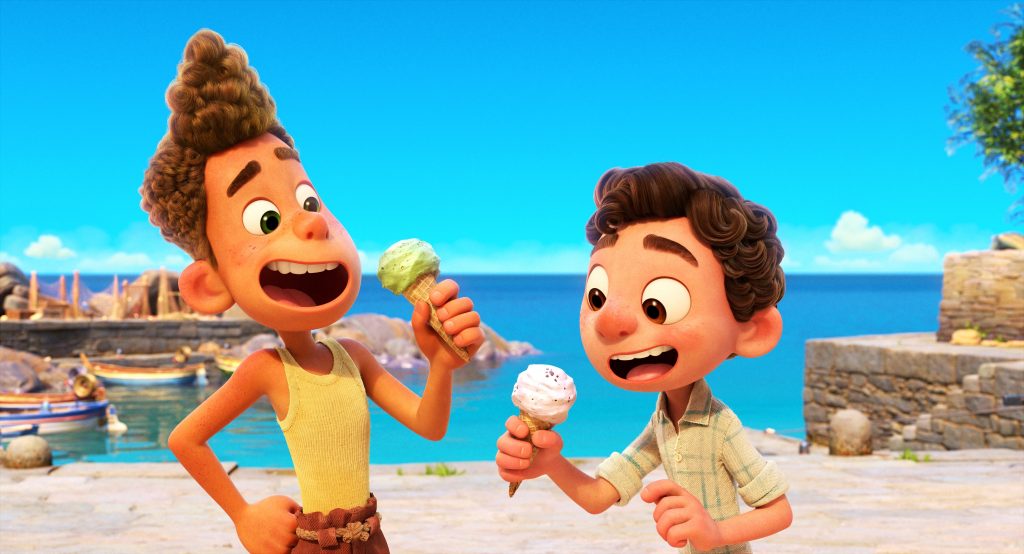 ‘Luca’ 4K UHD Blu-Ray Review – Pixar Once Again Shows Us How To See The Best In Ourselves