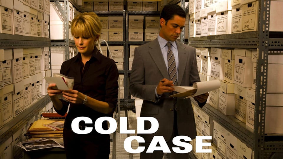 Throwback Thursday: CBS Series ‘Cold Case’