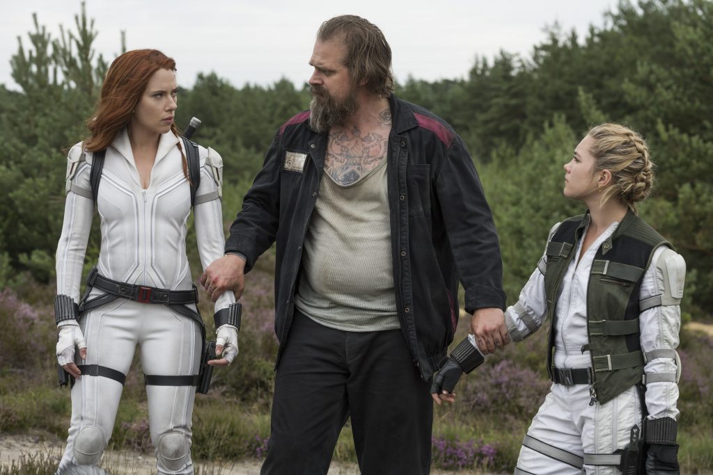 Marvel’s ‘Black Widow’ Is Coming To 4K UHD Blu-Ray This September