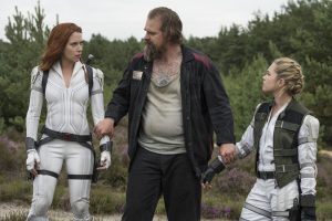 Marvel’s ‘Black Widow’ Is Coming To 4K UHD Blu-Ray This September GVN Black Widow
