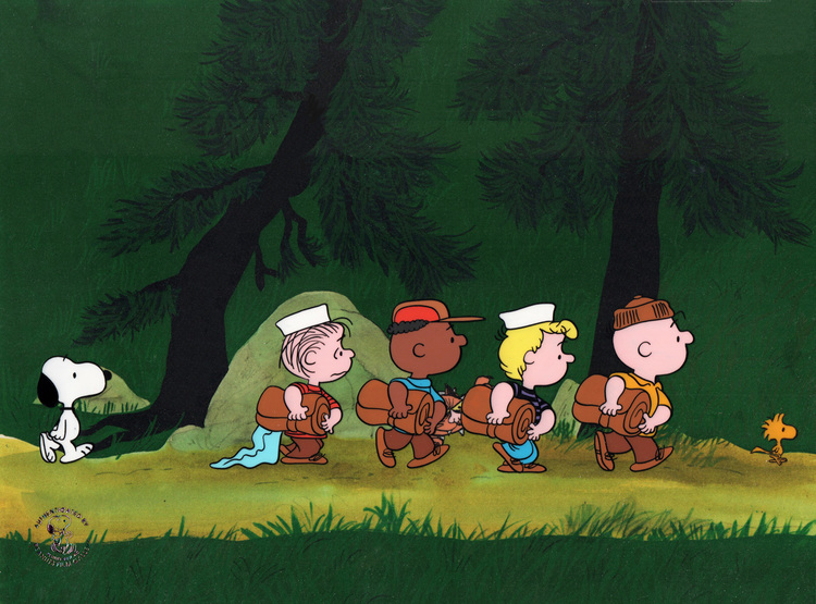 ‘Snoopy 4-Movie Collection’ Blu-Ray Review – The Peanuts Gang Offers Loads Of Laughter And Heart