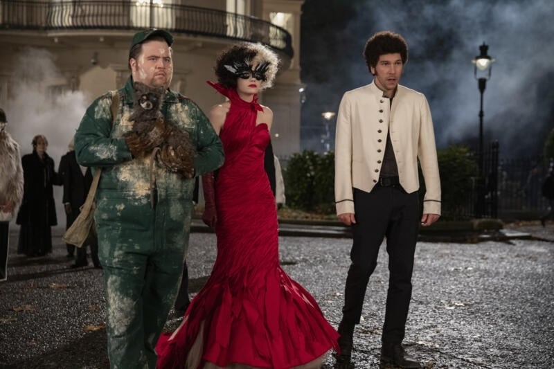 Disney Sets September Release Date For Emma Stone’s Live-Action ‘Cruella’ On 4K UHD Blu-Ray