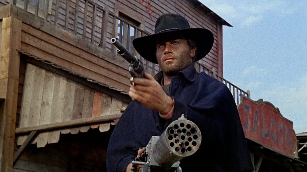 ‘Django’ 4K UHD Blu-Ray + ‘Texas Adios’ Blu-Ray Limited Edition Review – Franco Nero Spaghetti Western Classics
