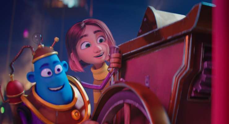 Shout! Factory Kids To Release New Family Film ‘Dreambuilders’ On Blu-Ray This August
