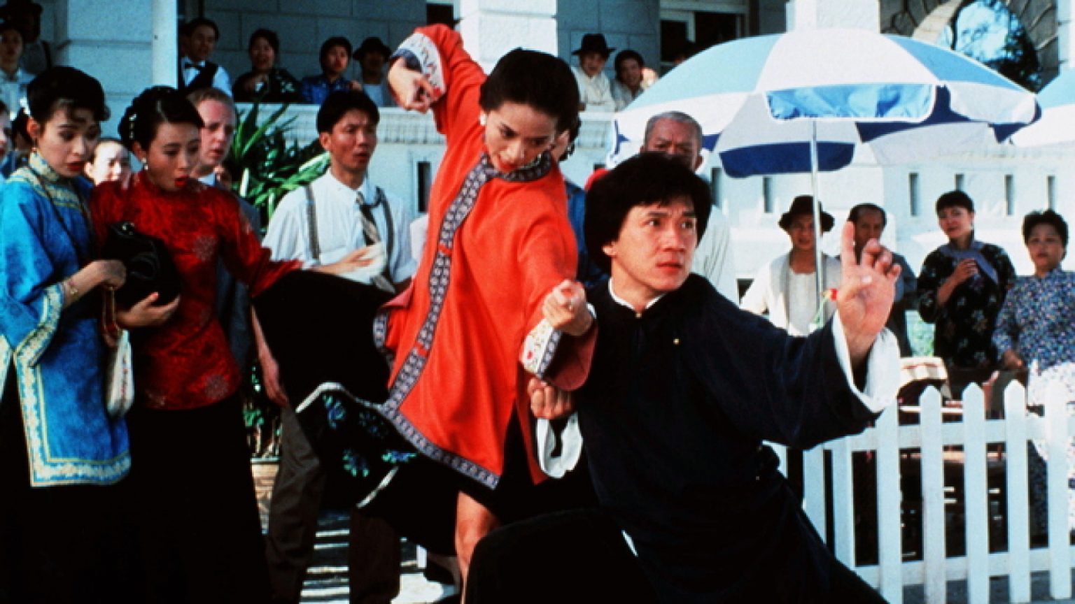 ‘Drunken Master II’ Blu-Ray Review – Jackie Chan Martial Arts Classic Is An Action-Packed Blast