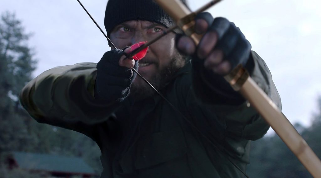 Geek Vibes Interview With ‘FEAR’ Actor Jason Tobias