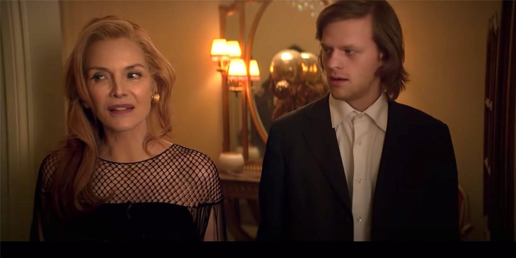 ‘French Exit’ DVD Review – Offbeat Michelle Pfeiffer And Lucas Hedges Comedy Is A Rewarding Delight