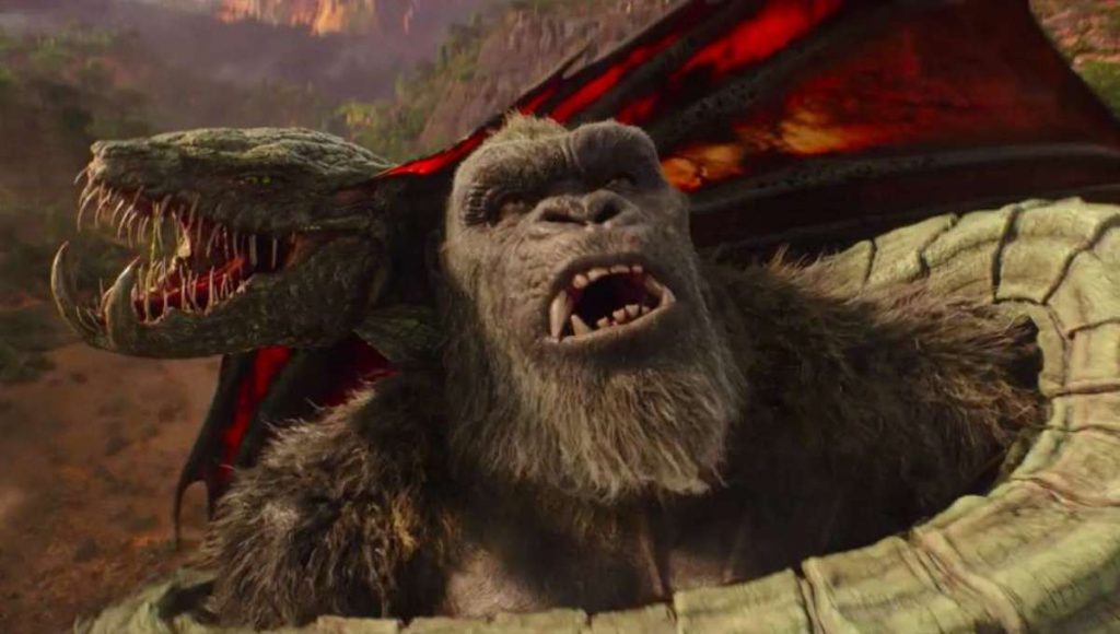 ‘Godzilla Vs. Kong’ 4K UHD Blu-Ray Review – Epic Smackdown Embraces The Fun Of The Franchise