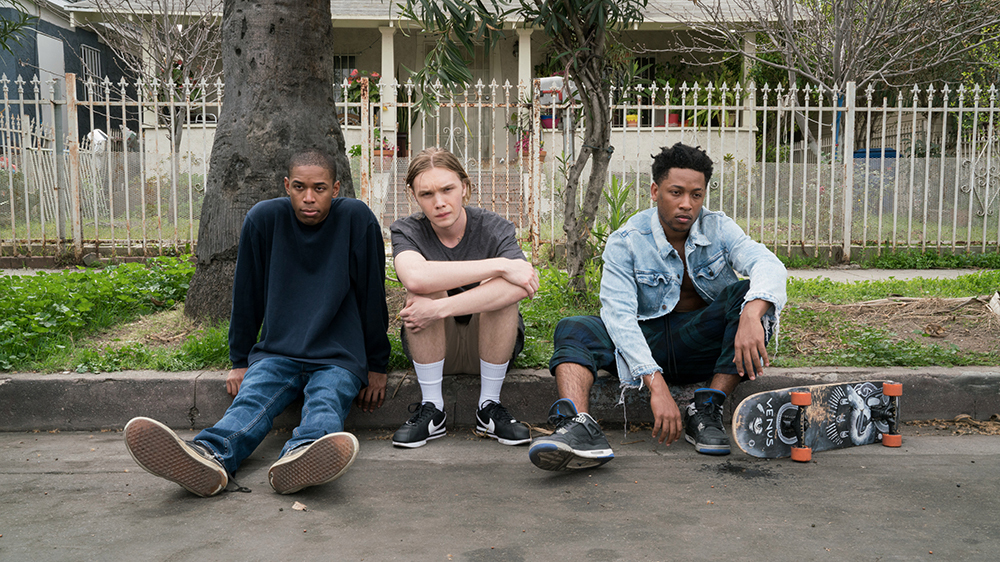 Kelvin Harrison Jr. Crime Drama ‘Gully’ Heads To DVD This July From Paramount