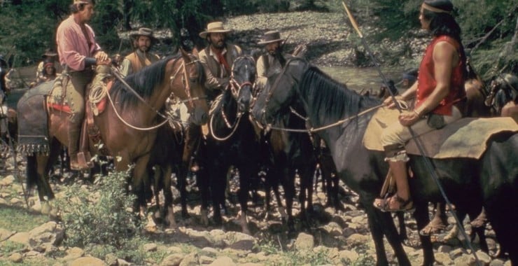 ‘Guns For San Sebastian’ Blu-Ray Review – Adventure Film Serves Up Palpable Clash Between Anthony Quinn And Charles Bronson