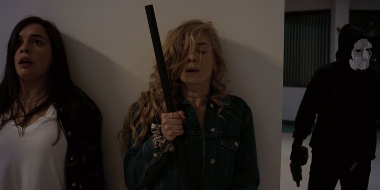 Inventive Slasher Film ‘Initiation’ Heads To Blu-Ray This July From Lionsgate