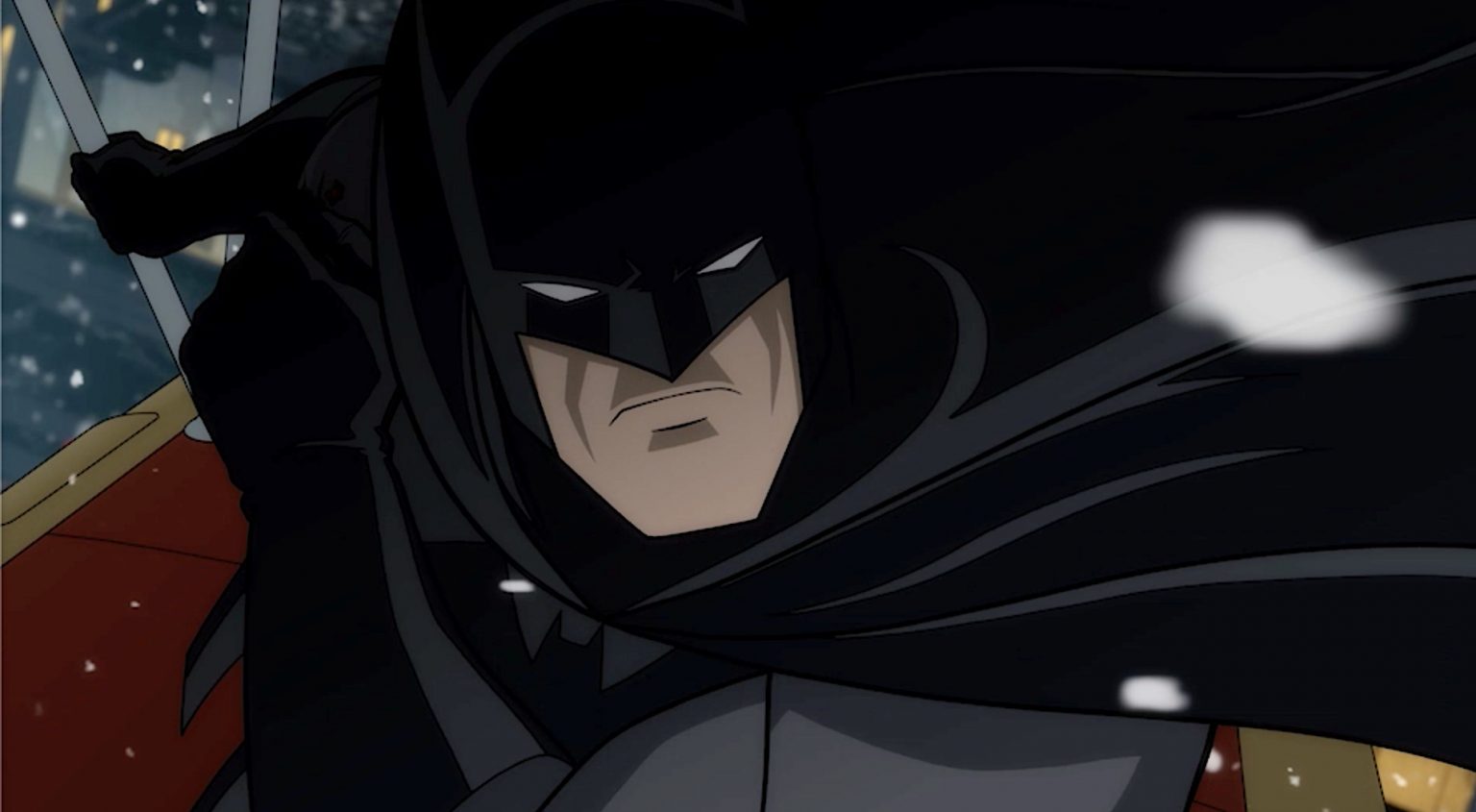 ‘Batman: The Long Halloween, Part One’ Blu-Ray Review – Excellent Adaptation Goes Back To Detective Roots ‘Batman: The Long Halloween, Part One’ Blu-Ray Review – Excellent Adaptation Goes Back To Detective Roots