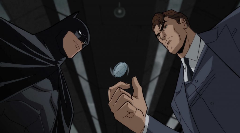 Warner Reveals New Key Images From Part One Of ‘Batman: The Long Halloween’ Due Out Next Week