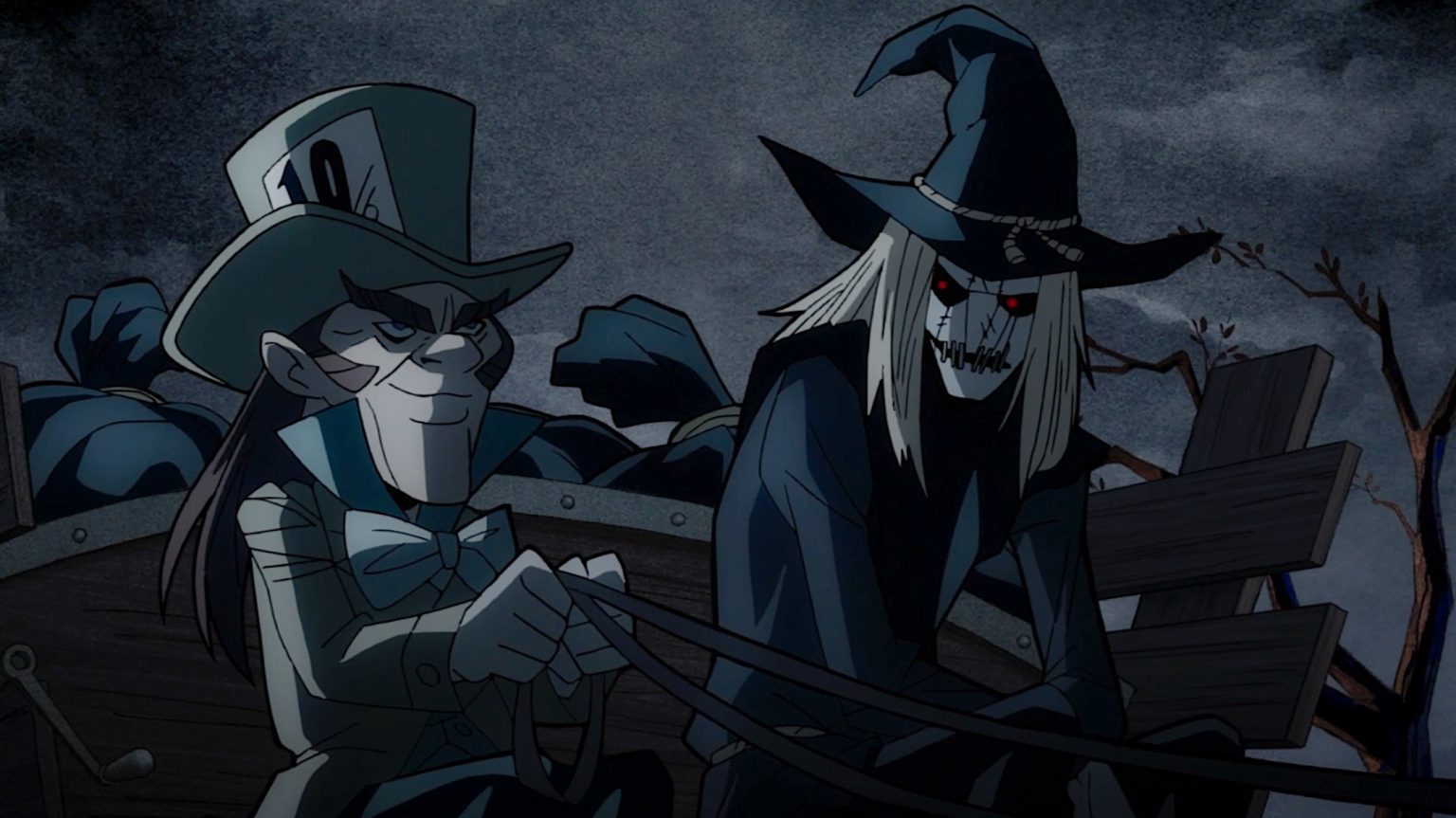 Warner Unveils New Character Additions In Latest Images For Part Two Of ‘Batman: The Long Halloween’