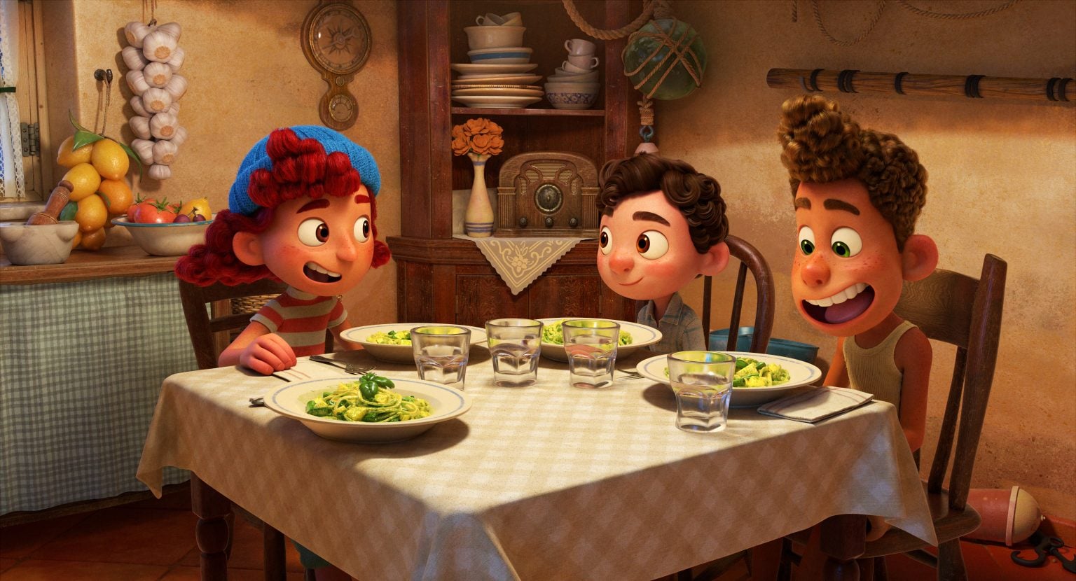 Disney And Pixar Announces August Release Date For ‘Luca’ On 4K UHD Blu-Ray