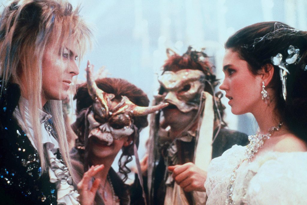 Jim Henson’s Fantasy Classic ‘Labyrinth’ Celebrates 35th Anniversary With Limited Edition 4K UHD Blu-Ray Set