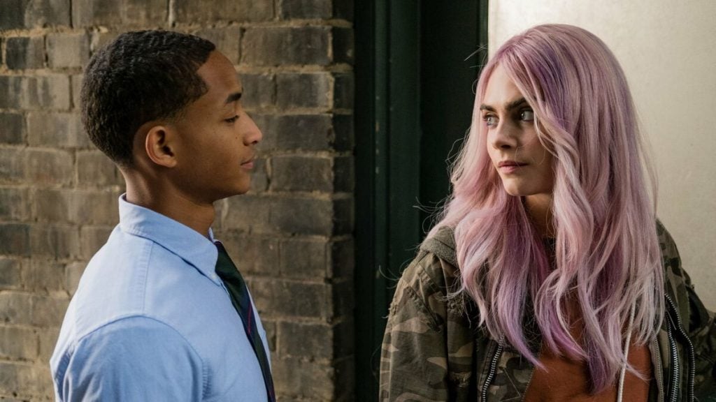 Sony To Release Jaden Smith And Cara Delevingne Romantic Drama ‘Life In A Year’ On Digital Soon