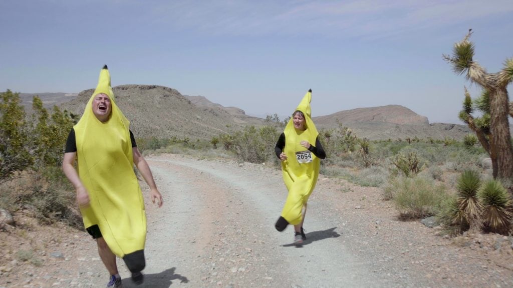 New Trailer for Comedy Mockumentary ‘MARATHON’ Released