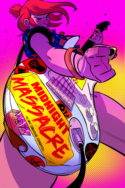Midnight Massacre