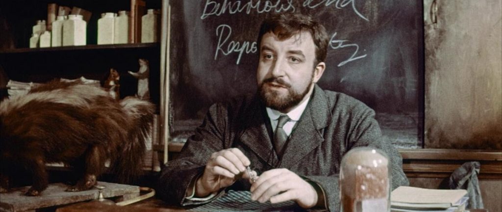 ‘Mr. Topaze’ Blu-Ray Review – Long-Lost Peter Sellers Directorial Debut Gets A Second Life
