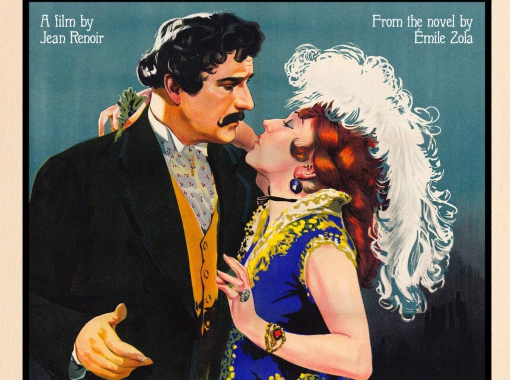 ‘Nana’ Blu-Ray Review – Jean Renoir Achieves A Grander Scale On Silent-Era Sophomore Effort