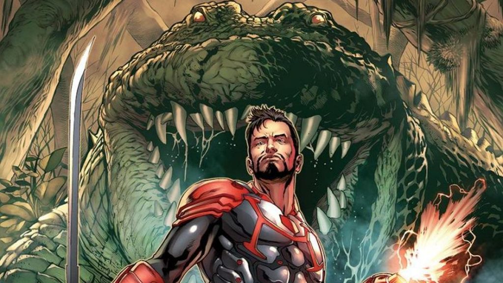 GVN’s Talking Comics Review – Zenoscope’s ‘Neverland Annual: Dark Alliance’ by Jay Sandlin, Cem Dayioglu, Hakan Aydin, and Alessio Mariana