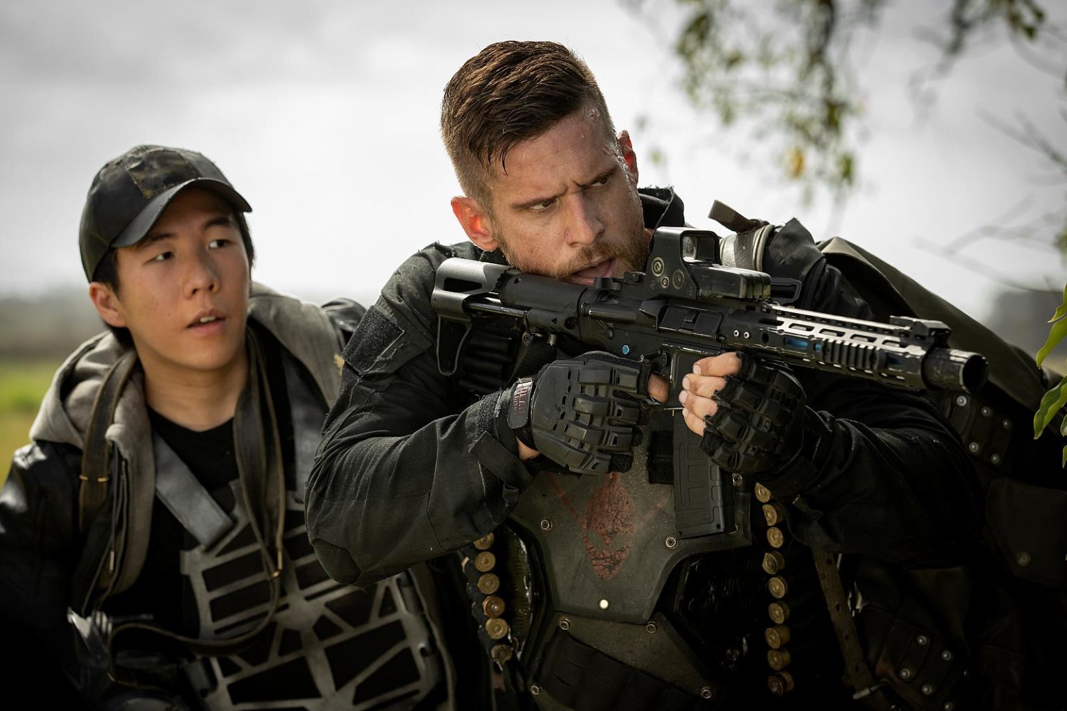 Sci-Fi Sequel ‘Operation: Rainfall’ Heads To Blu-Ray This August From Lionsgate